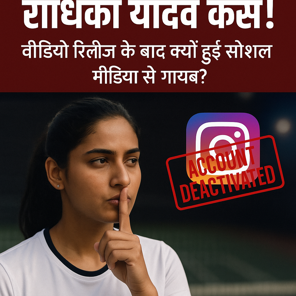 राधिका यादव मर्डर केस: ‘कारवां’ वीडियो के बाद अचानक गायब हुईं सोशल मीडिया से, साथी कलाकार ने बताई आखिरी बातचीत